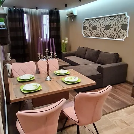 Mitprot Panorama Bay 2 Luks Ap.73 Appartamento Sveti Vlas