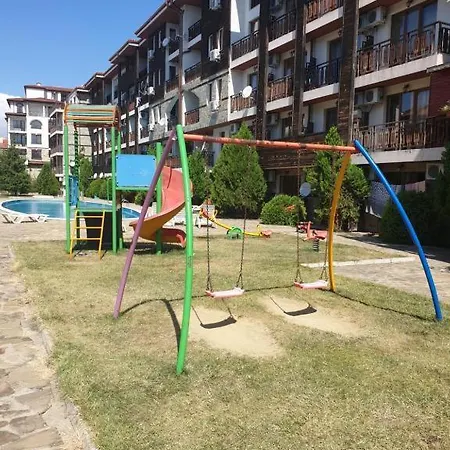 شقة Mitprot Panorama Bay 2 Luks Ap.73 سفيتي فلاس