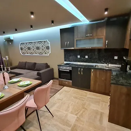 Mitprot Panorama Bay 2 Luks Ap.73 סבטי ולאס