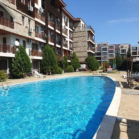 Mitprot Panorama Bay 2 Luks Ap.73 דירה *