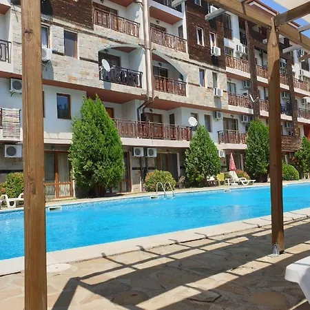 Mitprot Panorama Bay 2 Luks Ap.73 Apartment *