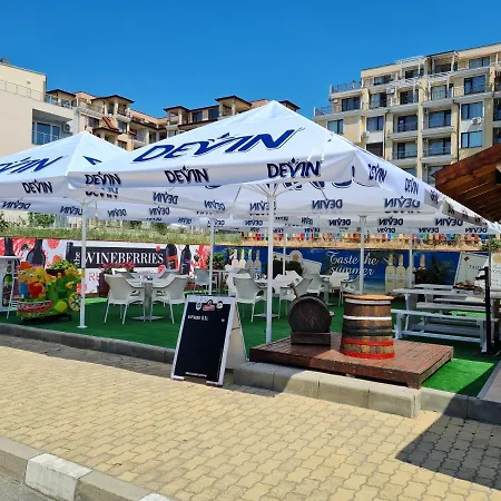 Mitprot Panorama Bay 2 Luks Ap.73 דירה סבטי ולאס