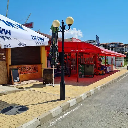 Mitprot Panorama Bay 2 Luks Ap.73 דירה סבטי ולאס