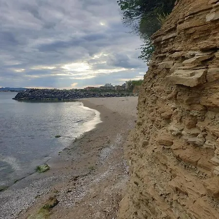 Mitprot Panorama Bay 2 Luks Ap.73 * סבטי ולאס