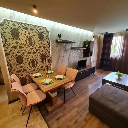 Mitprot Panorama Bay 2 Luks Ap.73 Apartament