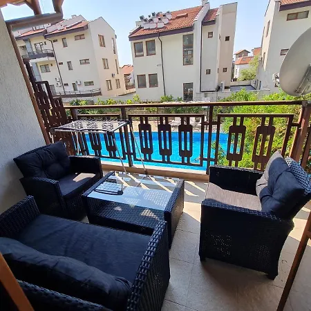 Mitprot Panorama Bay 2 Luks Ap.73 Apartament Sveti Vlas