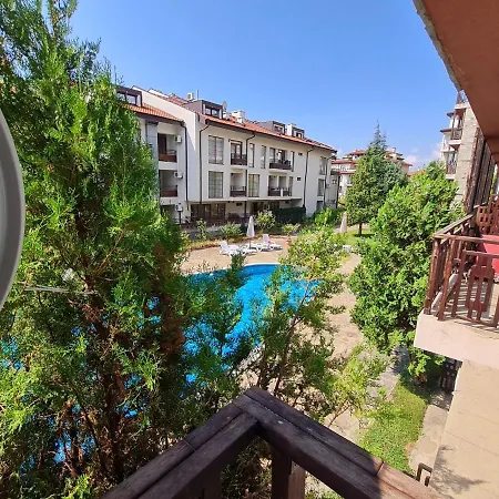 Mitprot Panorama Bay 2 Luks Ap.73 סבטי ולאס