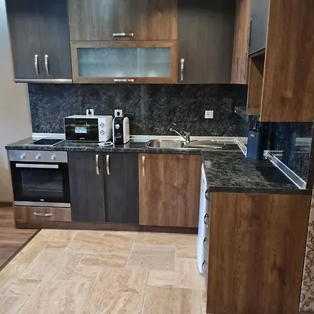 דירה Mitprot Panorama Bay 2 Luks Ap.73