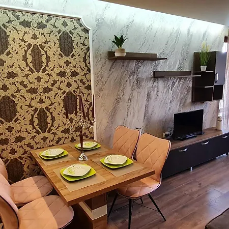 Mitprot Panorama Bay 2 Luks Ap.73 סבטי ולאס