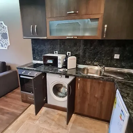 Mitprot Panorama Bay 2 Luks Ap.73 Apartment *