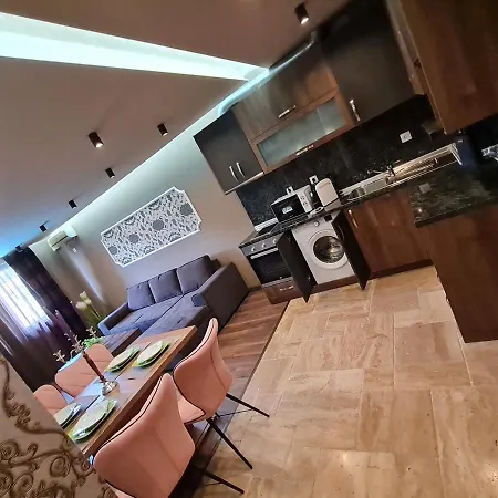 Mitprot Panorama Bay 2 Luks Ap.73 Apartament