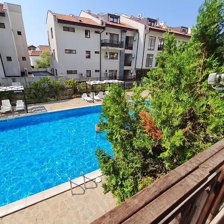 Apartament Mitprot Panorama Bay 2 Luks Ap.73 Sveti Vlas