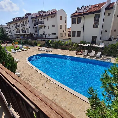 דירה Mitprot Panorama Bay 2 Luks Ap.73 *