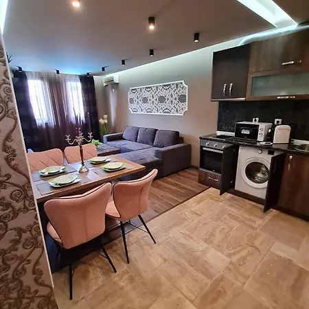 Mitprot Panorama Bay 2 Luks Ap.73 Apartment