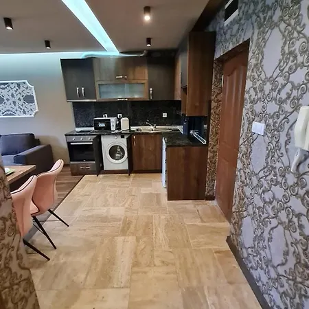 Mitprot Panorama Bay 2 Luks Ap.73 סבטי ולאס