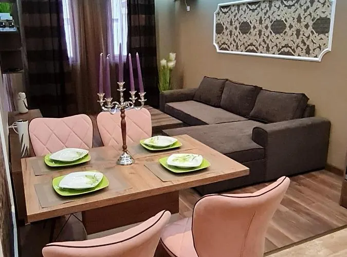 Mitprot Panorama Bay 2 Luks Ap.73 Апартамент Свети Влас