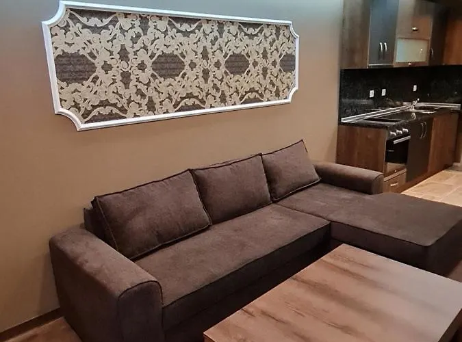 Mitprot Panorama Bay 2 Luks Ap.73 Апартамент Свети Влас