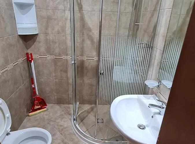 Mitprot Panorama Bay 2 Luks Ap.73 Апартамент