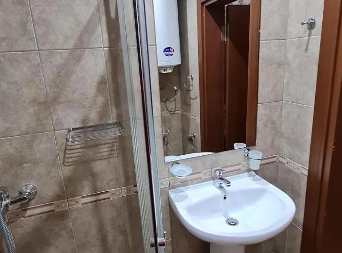 Mitprot Panorama Bay 2 Luks Ap.73 Апартамент