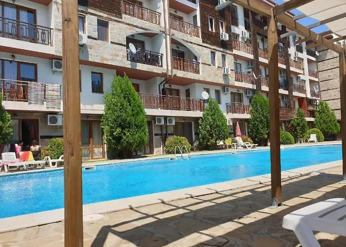 Mitprot Panorama Bay 2 Luks Ap.73 Апартамент *