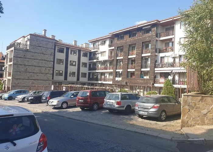 Mitprot Panorama Bay 2 Luks Ap.73