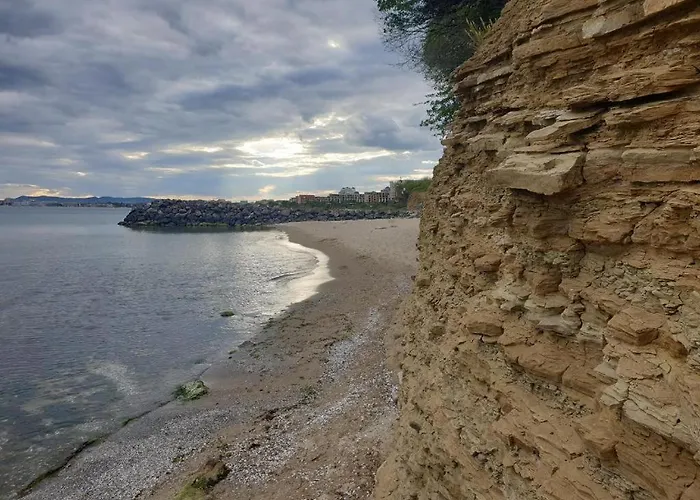 Mitprot Panorama Bay 2 Luks Ap.73 * Свети Влас