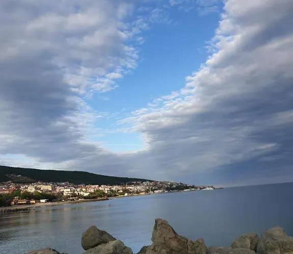 Mitprot Panorama Bay 2 Luks Ap.73 Апартамент Свети Влас