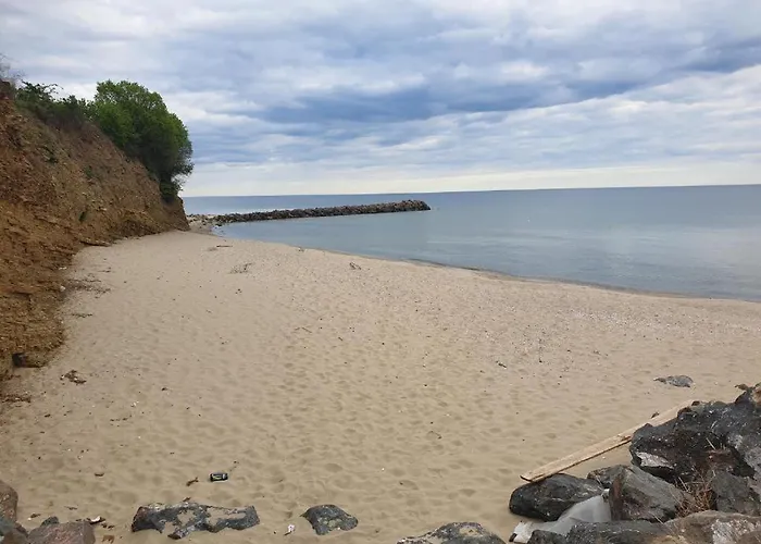 Mitprot Panorama Bay 2 Luks Ap.73 Апартамент Свети Влас