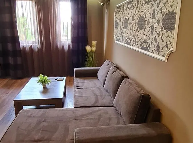 Mitprot Panorama Bay 2 Luks Ap.73 Апартамент