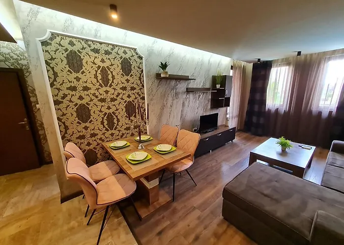 Mitprot Panorama Bay 2 Luks Ap.73 Апартамент