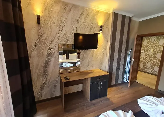 Апартамент Mitprot Panorama Bay 2 Luks Ap.73 Свети Влас