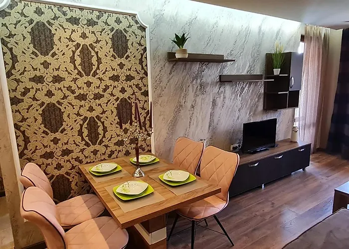 Mitprot Panorama Bay 2 Luks Ap.73 Свети Влас