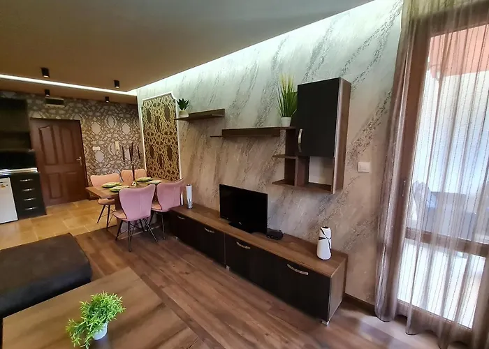 Апартамент Mitprot Panorama Bay 2 Luks Ap.73 Свети Влас