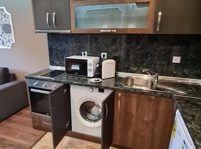 Mitprot Panorama Bay 2 Luks Ap.73 Апартамент *