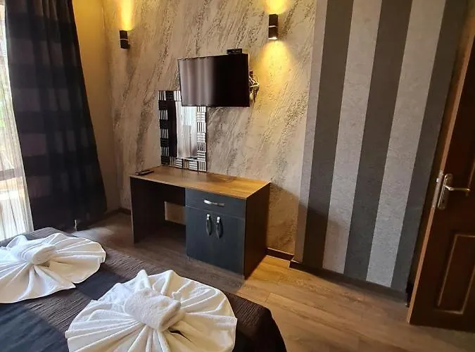 Mitprot Panorama Bay 2 Luks Ap.73 Свети Влас