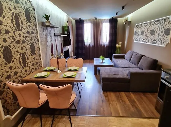 Mitprot Panorama Bay 2 Luks Ap.73 Свети Влас