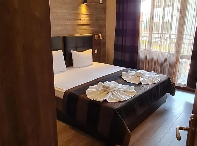 Mitprot Panorama Bay 2 Luks Ap.73 Апартамент Свети Влас