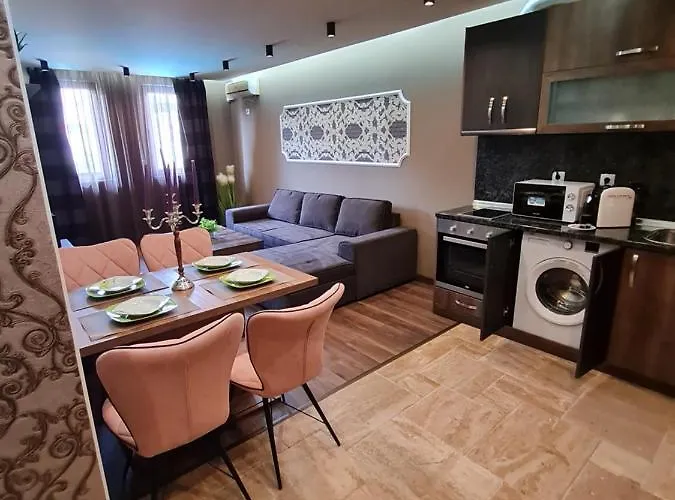 Mitprot Panorama Bay 2 Luks Ap.73 Апартамент