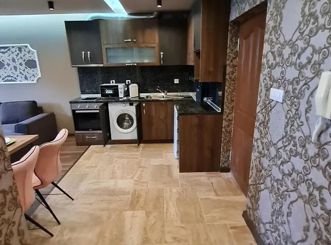 Mitprot Panorama Bay 2 Luks Ap.73 Свети Влас